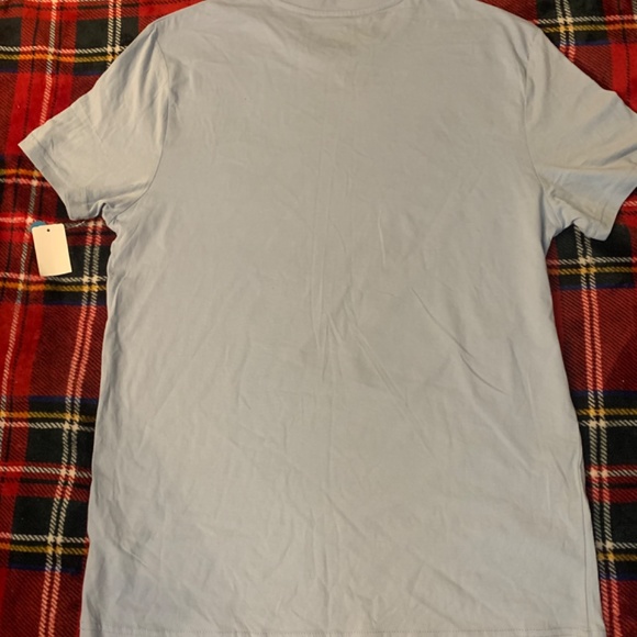 Monopoly t-shirt, light blue, size Medium. - Picture 3 of 3